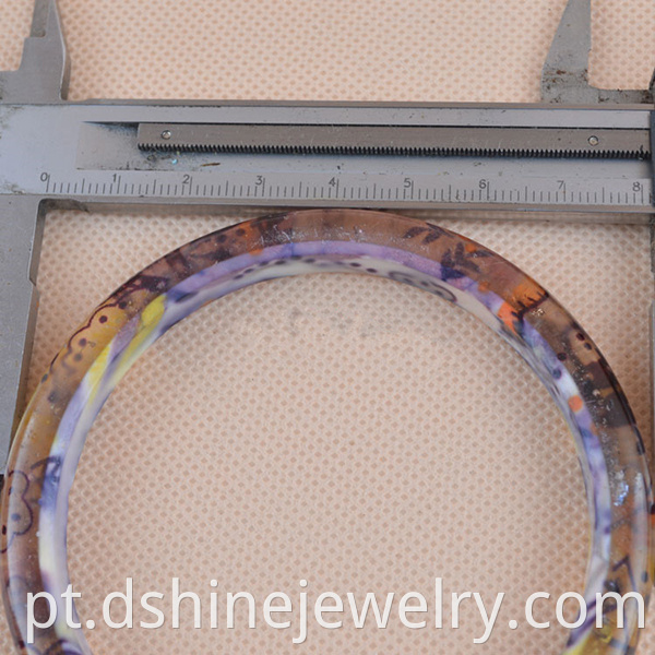 Resin Bangles For Women